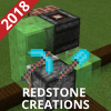 5 Simple Redstone Creations for MCPEiphone版下载