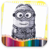 Coloringbook: Minion Fans最新安卓下载