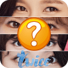 Guess TWICE Member’s Eye Kpop Quiz Game