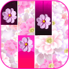 Pink Flower Piano Tiles怎么安装