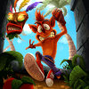 Crash jungle Run Bandicoot