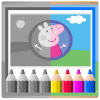 Peppa＆Pig着色PaintBox官方下载