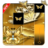 Gold Butterfly Piano Tiles在哪下载