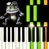 Crazy Frog Axel F Piano Game