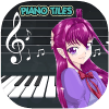 Pretty Cure Piano Tiles玩不了怎么办