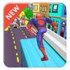 Subway of Spider Run Adventure