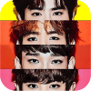 Guess EXO Member’s Eye Kpop Quiz Game.