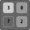 3072 Puzzle Game