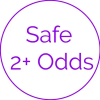 Safe 2+ Odds终极版下载