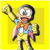 游戏下载Coloring Nobita Superhero