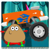 super pou run racing vitesse安卓版下载