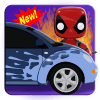 Deadpool Monster Race: Super 2D Truck下载地址