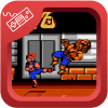 Double Dragon 1 CLASSIC Nes占内存小吗