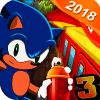 free Subway Super Sonic Run 3D费流量吗