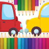 Cars Coloring Book And Pages 4U My Cars