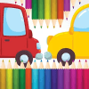 Cars Coloring Book And Pages 4U My Cars玩不了怎么办