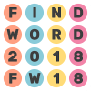Find word 2018