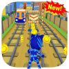 Subway PJ Hero Masks Run Game免费下载