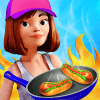 Sausage & BBQ Food Truck: Kitchen Cooking Game