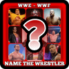 WWE - WWF - Name The Wrestler