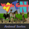 Words Games Animal Series For Kids安卓手机版下载