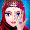 游戏下载Hijab Fashion Doll Makeover And Hand Art