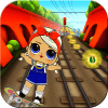 Surprise Lol Dolls Adventure Game Runner免费下载