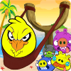 Angry Chicken Knock Down - Knockdown Angry Pigsiphone版下载