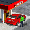 Modern Car Wash Service Center: Gas Station中文版下载