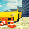 Sport Car Parking 3D: Manual Car Park Simulator