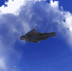 荒野行动跳伞最远能飞多少 揭秘荒野行动跳伞极限距离
