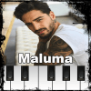 Maluma Piano Tiles Game