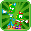 coloring Breadwinners games