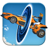 Car Transform Race Mega Ramp: ATV, Trucks & Cars