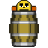 Barrel Cannon