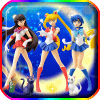 Sailor Moon Cute Gamrs