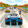 Superhero Traffic Racer: GT Car Racing Games官方下载