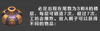 不思議迷宮諸神的棋盤dp怎么完成 諸神的棋盤dp難點介紹