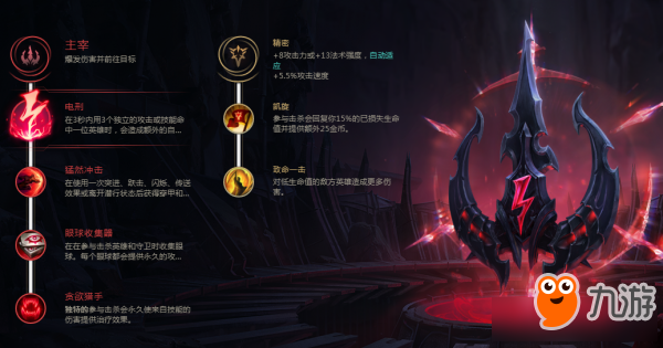 《LOL》8.6版本影流之主玩法攻略