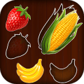 Fruits Vegetables For Toddlers kids官方下载