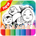 Boboiboy Coloring官方下载