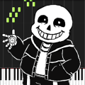 Megalovania Undertale Piano Tiles *官方下载