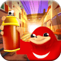 Subway Ugandan Knuckles Battle Run官方下载