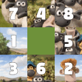 Puzzle for : Shaun The Sheep Sliding Puzzle怎么下载