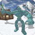 Yeti Monster jungle Simulator官方下载