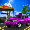 Offroad Prado Taxi : 3D Car Simulator官方下载