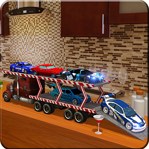 Mini Trucks Cars Transport - RC Cars & Trucks