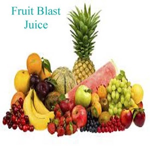Juicy Blast Fruit