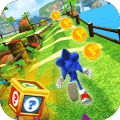 Sonic Ninja Halloween Run官方下载