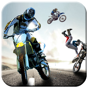 Motocross Stunt Bike Racing 3D
